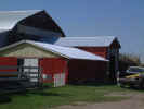 arena and old barn.JPG (25530 bytes)